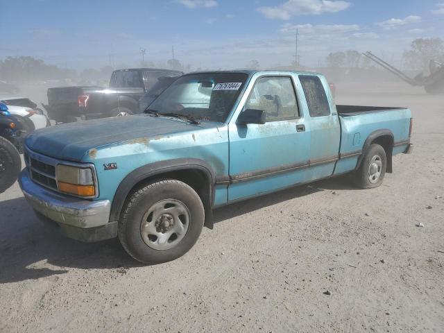 Global Auto Auctions: 1996 DODGE DAKOTA