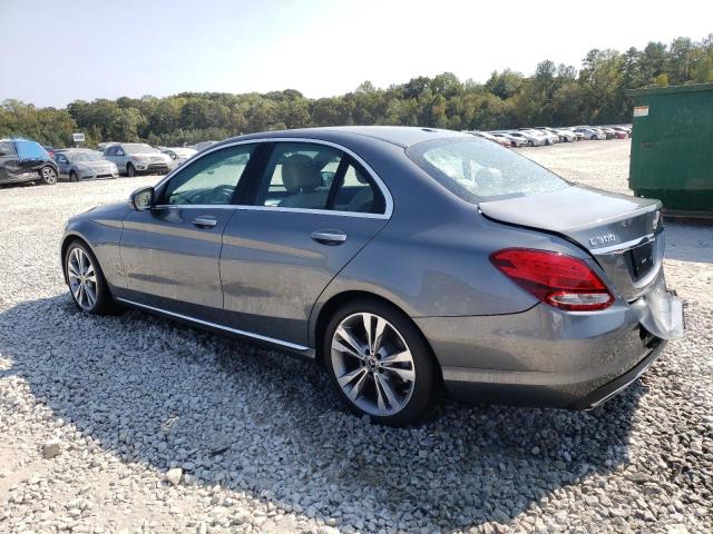 2018 MERCEDES-BENZ C 300 - 55SWF4JB8JU241662