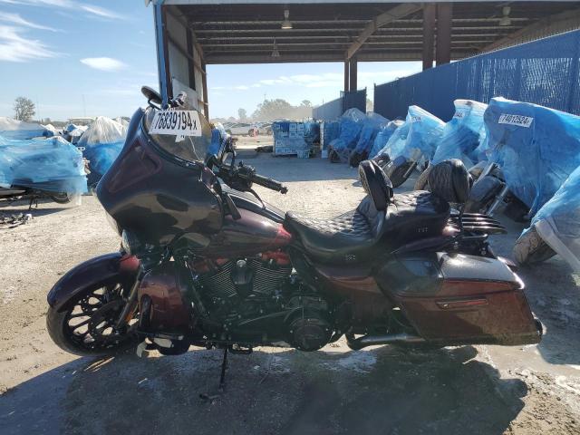 2019 HARLEY-DAVIDSON FLHXSE 1HD1PXL19KB960923