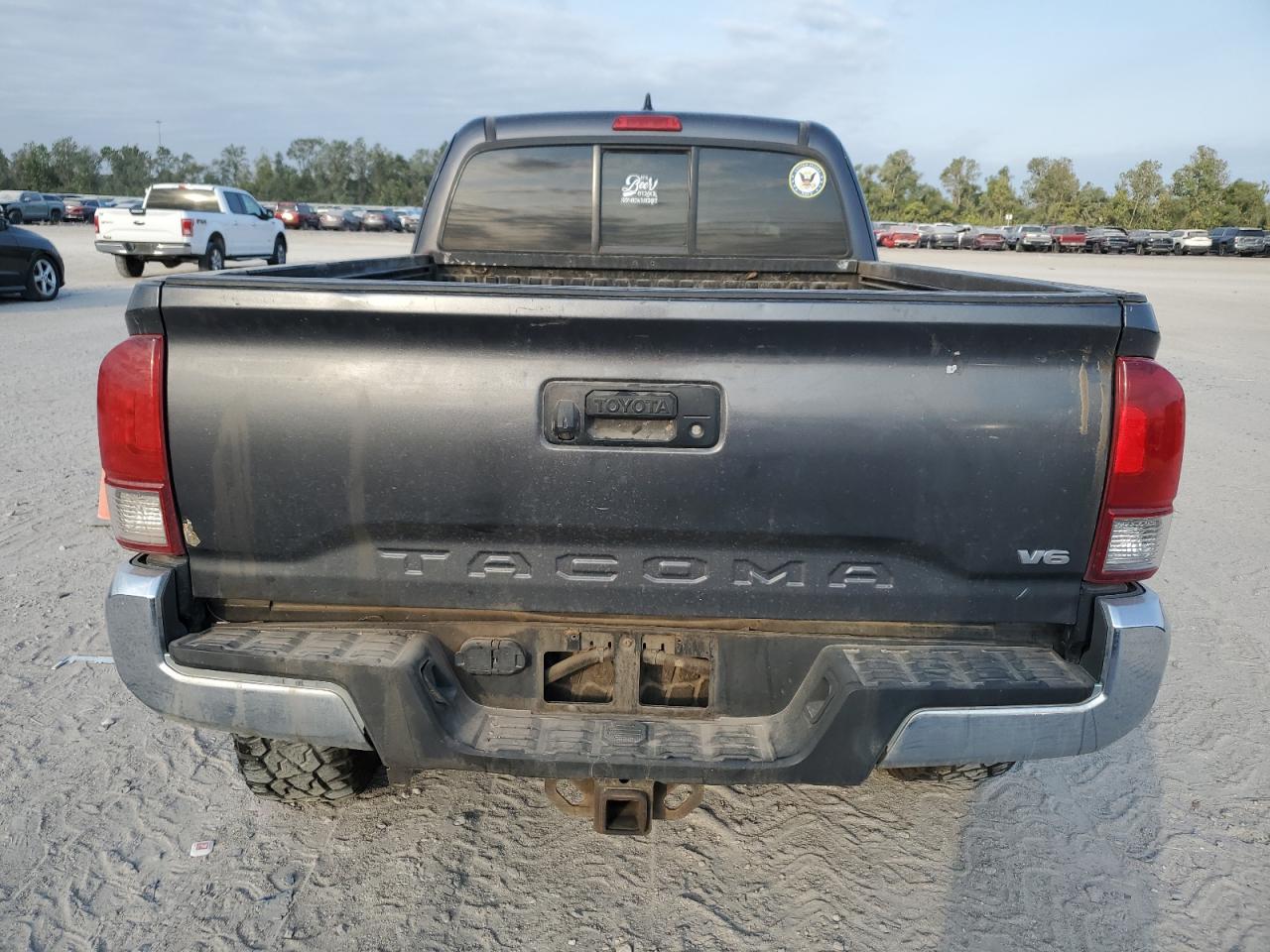 Lot #2955422685 2016 TOYOTA TACOMA ACC