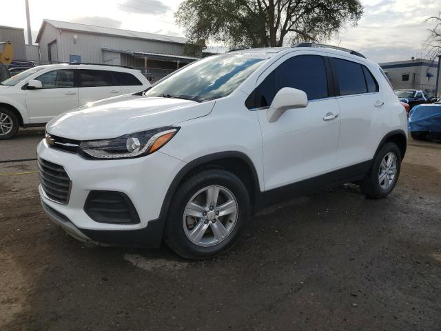 2019 CHEVROLET TRAX 1LT - KL7CJLSB2KB855278