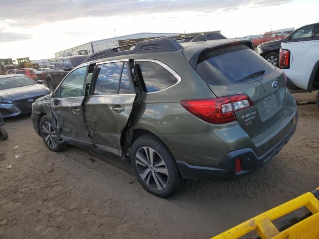 2018 SUBARU OUTBACK 2. - 4S4BSANC8J3358308