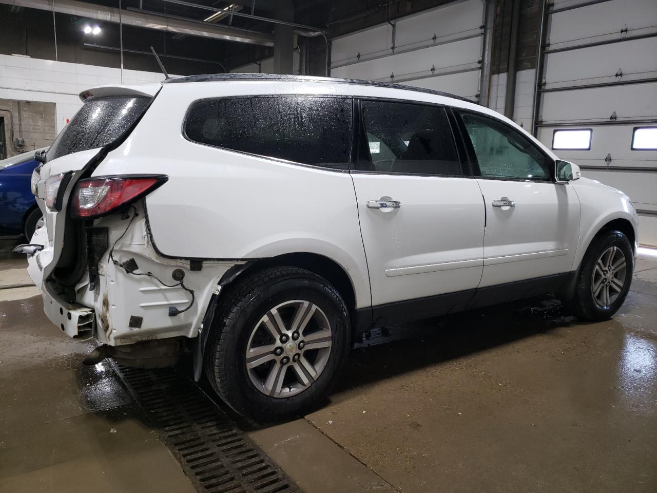 Lot #3009114388 2016 CHEVROLET TRAVERSE L