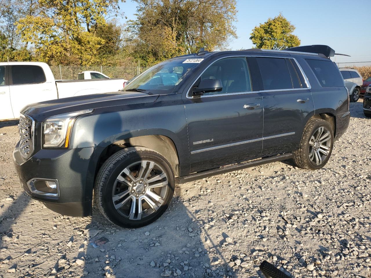 GMC Yukon 2020 Denali