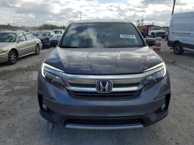 2019 HONDA PILOT EXL - 5FNYF6H47KB004711