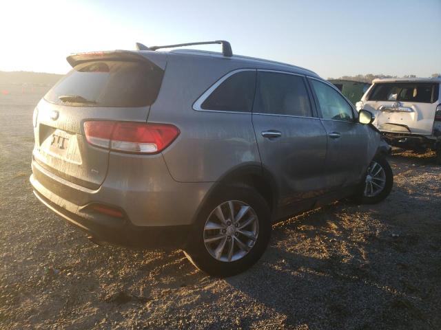 Vin: 5xypgda36jg426782, lot: 77422884, kia sorento lx 20183