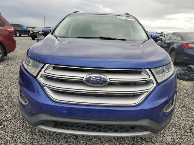 VIN 2FMTK3J87FBB37520 2015 Ford Edge, Sel no.5