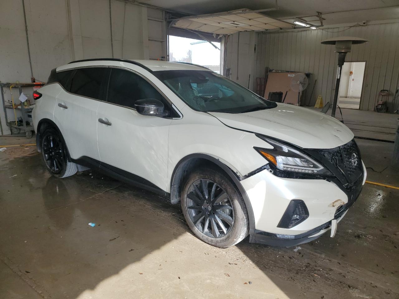 Lot #3028580924 2023 NISSAN MURANO SV