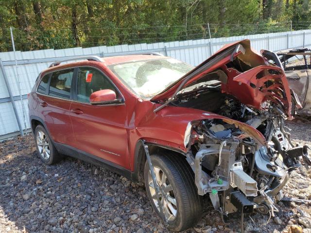 2017 JEEP CHEROKEE L - 1C4PJLDB2HW534067