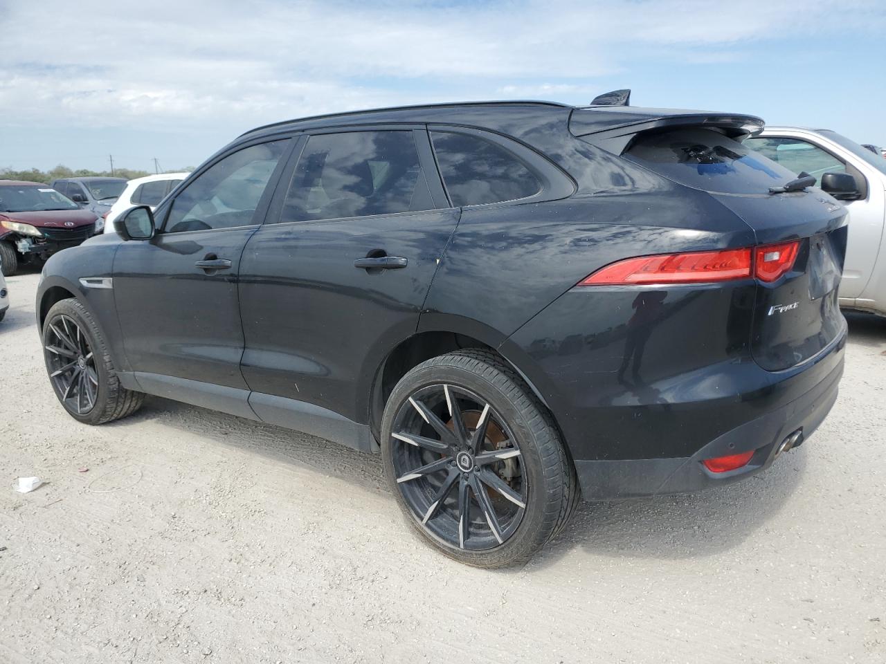 Lot #2890136306 2017 JAGUAR F-PACE PRE