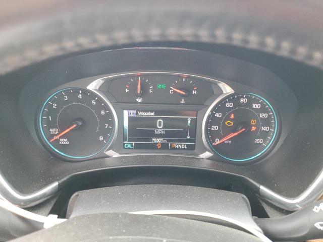 2018 CHEVROLET EQUINOX PR - 2GNAXMEV1J6126508