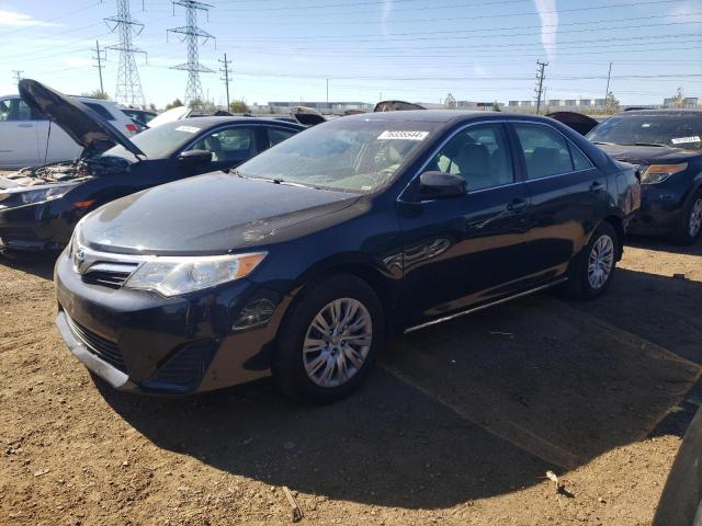 2014 TOYOTA CAMRY L 2014