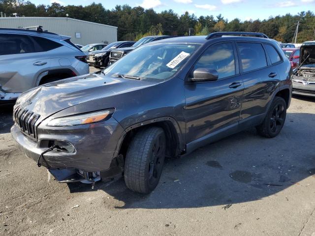 VIN 1C4PJLCB5FW723181 2015 Jeep Cherokee, Latitude no.1