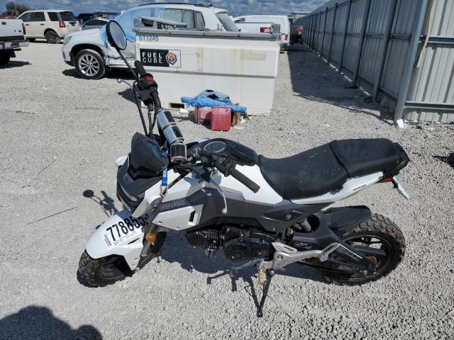 2018 HONDA GROM MLHJC7511J5007773