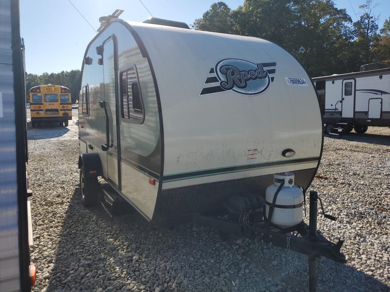 Forest River Rpod Towable 2016 