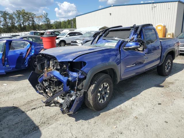 VIN 3TMCZ5AN9PM594346 2023 Toyota Tacoma, Double Cab no.1