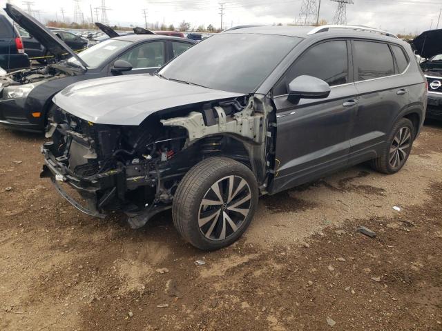 2022 VOLKSWAGEN TAOS SE #3025059192