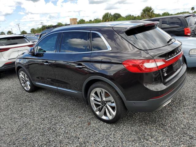 VIN 2LMPJ9JP1HBL43342 2017 Lincoln MKX, Black Label no.2