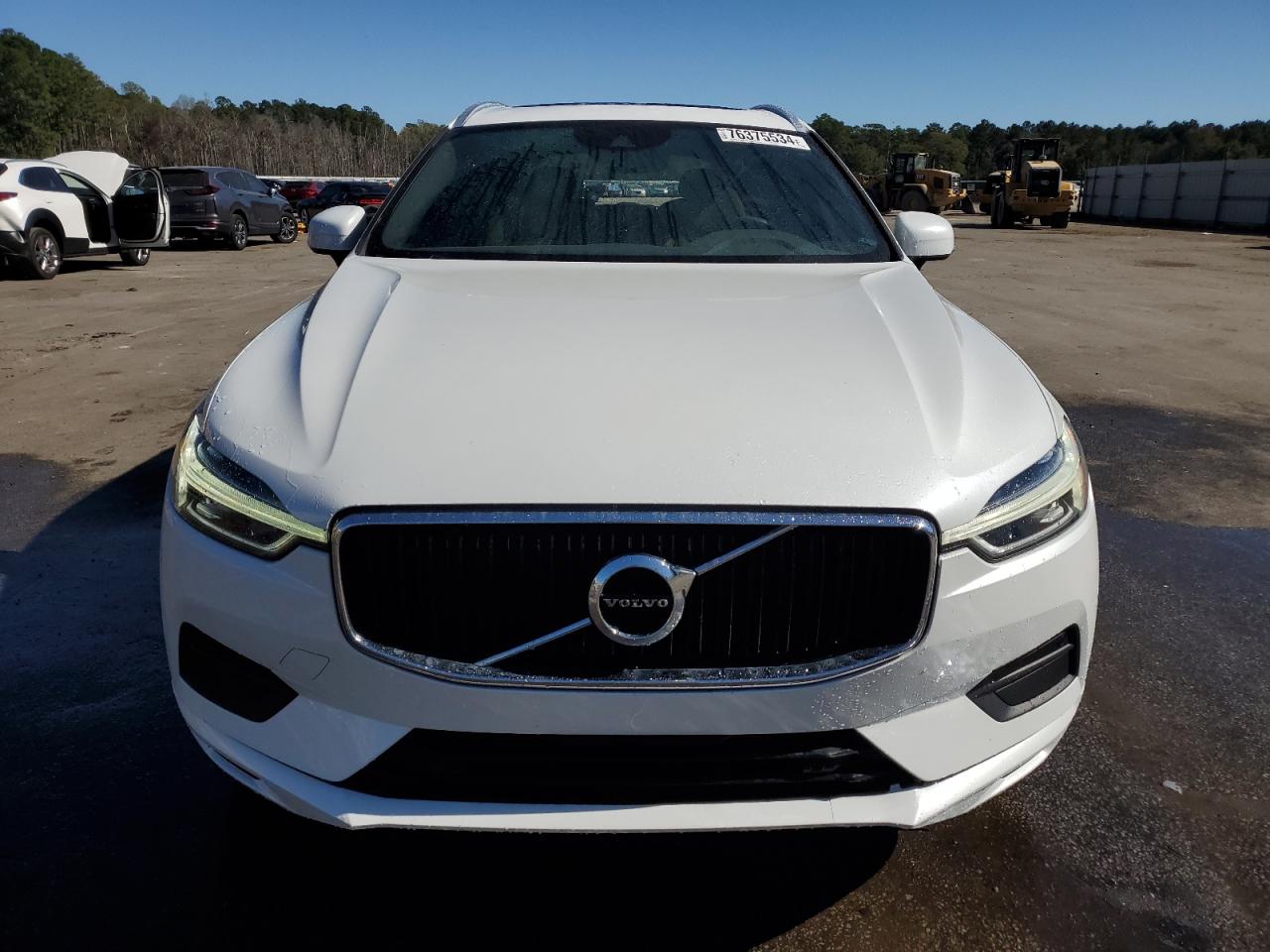 Lot #2976669562 2020 VOLVO XC60 T5 MO