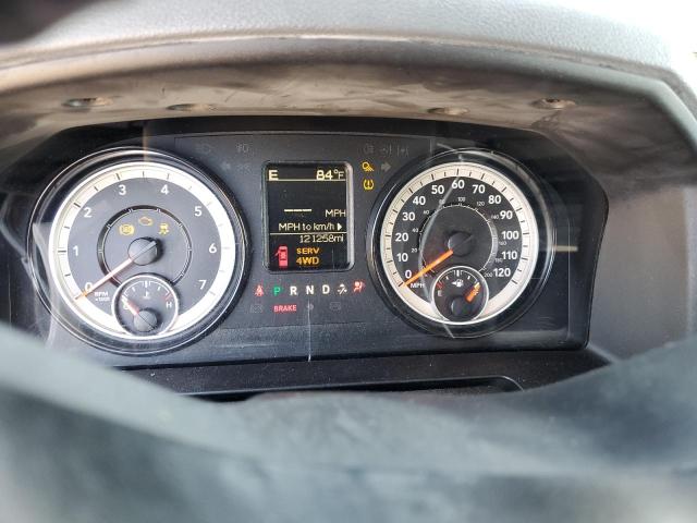 2018 RAM 1500 ST - 1C6RR7FT3JS199159