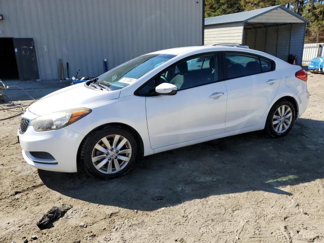 2015 KIA FORTE LX - KNAFX4A62F5398174