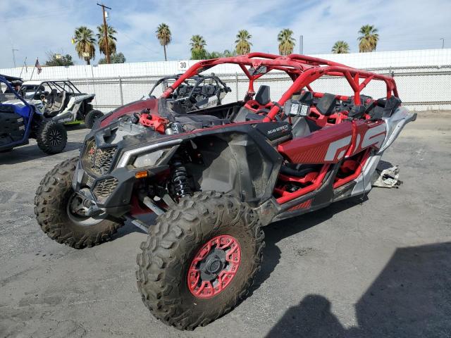 2024 CAN-AM MAVERICK X - 3JBVNAV20RE000529