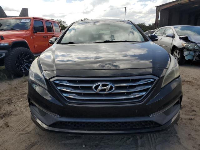 2015 HYUNDAI SONATA SPO - 5NPE34AFXFH222709