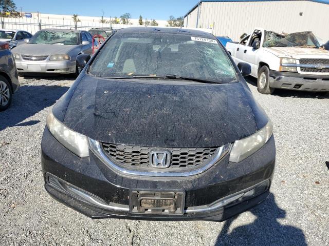 VIN 19XFB2F52DE007418 2013 Honda Civic, LX no.5