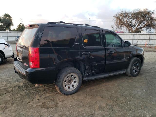 GMC YUKON 2007 black  gas 1GKFC13J37R250919 photo #4