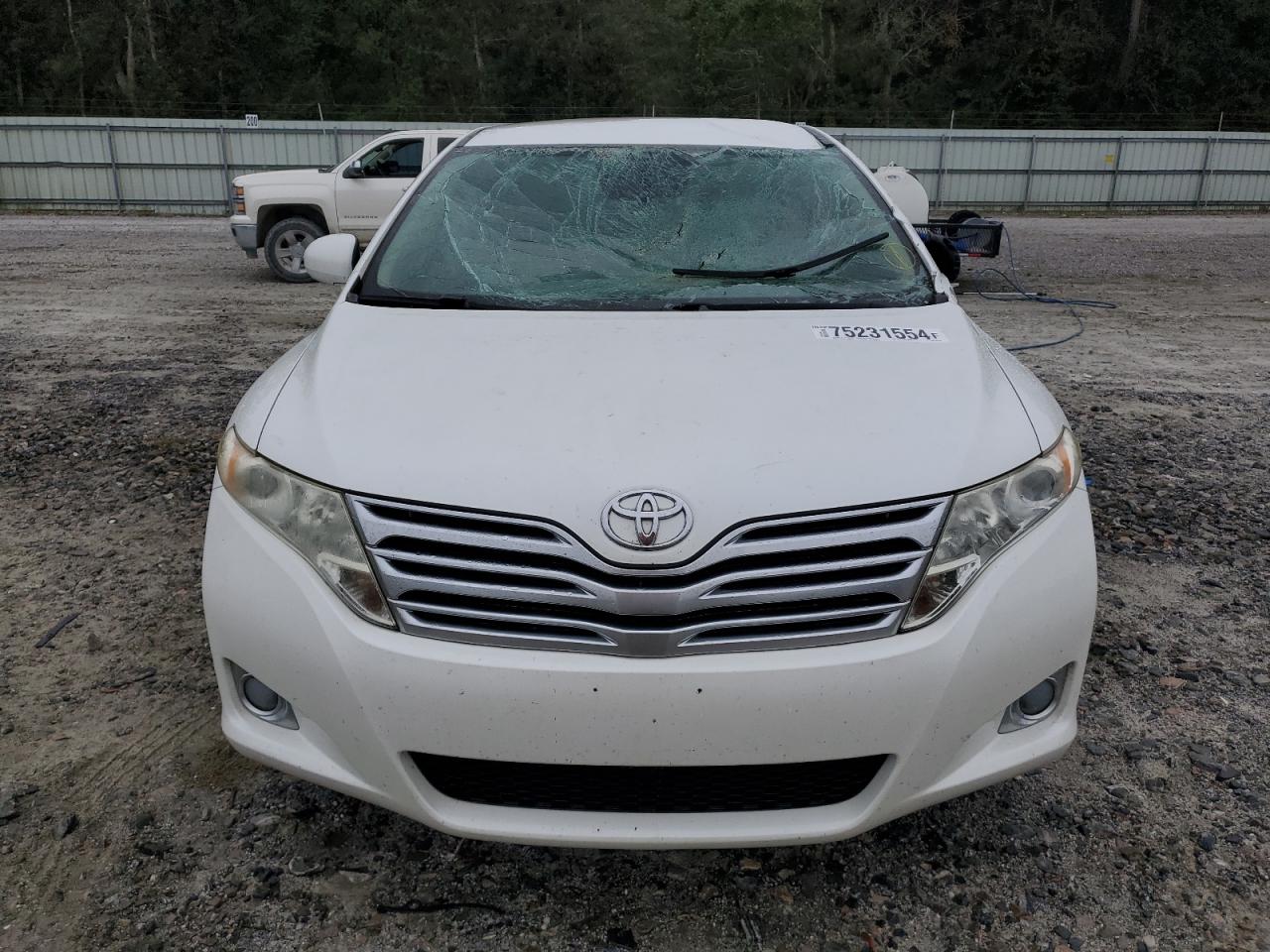 Lot #2928436806 2011 TOYOTA VENZA