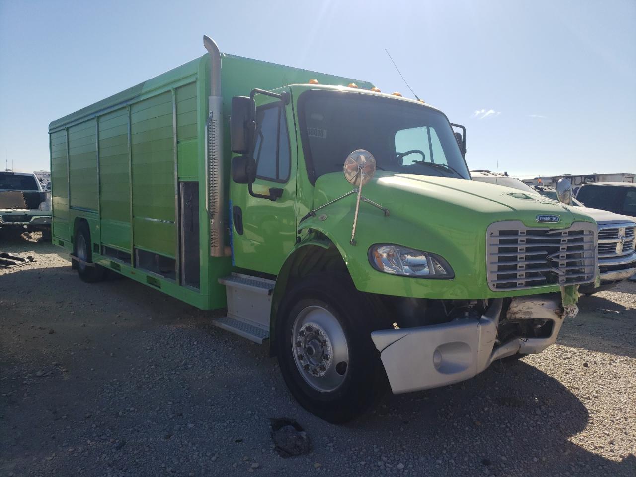 Freightliner M2 2018 106 Medium Duty