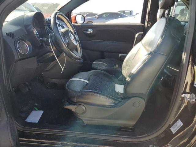 2017 FIAT 500 ELECTR 3C3CFFGE0HT625193