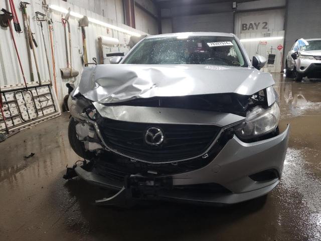 2016 MAZDA 6 SPORT - JM1GJ1U50G1407800
