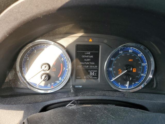 2018 TOYOTA COROLLA L - 2T1BURHE2JC988990