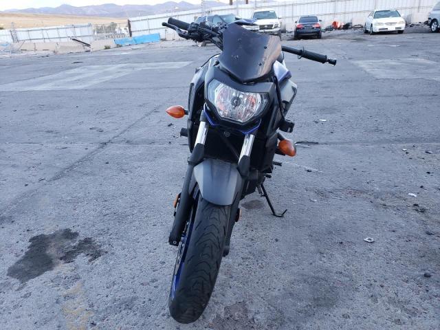 2018 YAMAHA MT07 JYARM27E5JA002388