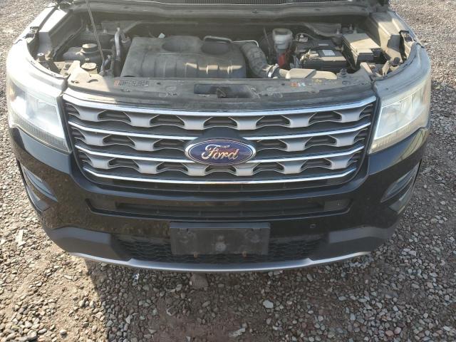 VIN 1FM5K8DH7GGB90486 2016 Ford Explorer, Xlt no.12