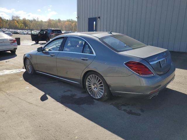 VIN WDDUG8FB8FA129097 2015 MERCEDES-BENZ S-CLASS no.2