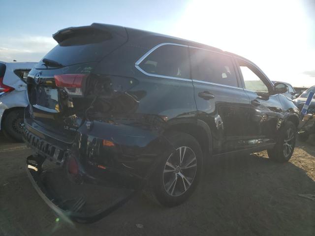 2019 TOYOTA HIGHLANDER - 5TDBZRFH8KS975393
