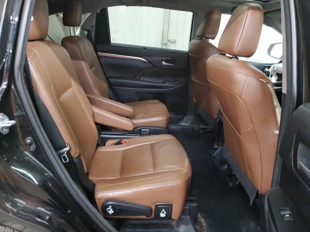2018 TOYOTA HIGHLANDER - 5TDDZRFH3JS802808