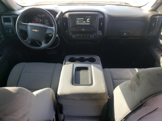 2018 CHEVROLET SILVERADO - 3GCUKPECXJG296259
