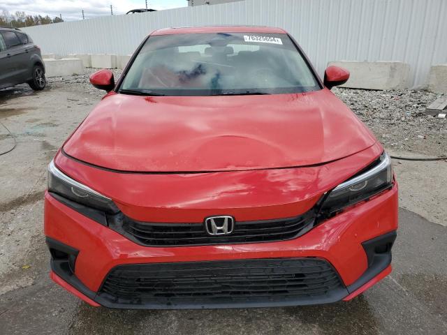 2022 HONDA CIVIC EX - 2HGFE1F78NH309628