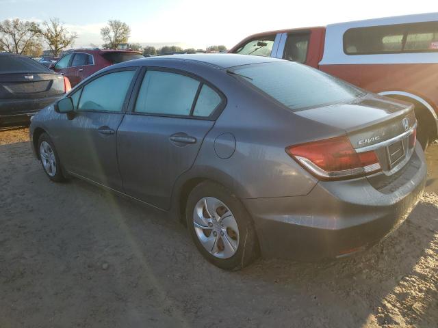 VIN 19XFB2F51EE012773 2014 Honda Civic, LX no.2