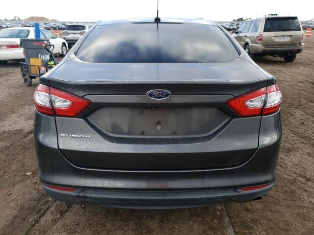 VIN 3FA6P0G73GR194631 2016 Ford Fusion, S no.6