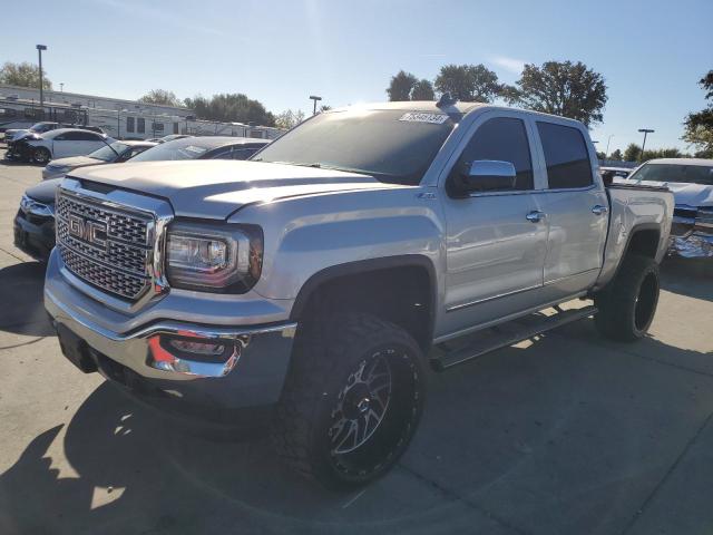 VIN 3GTU2NEC6JG280631 2018 GMC Sierra, K1500 Slt no.1