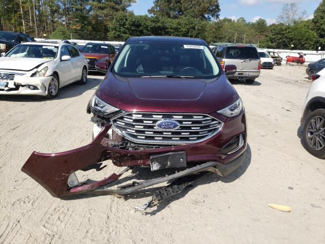 2020 FORD EDGE SEL - 2FMPK4J96LBB50058