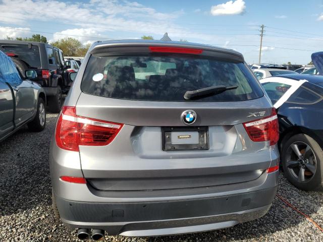 VIN 5UXWX9C57E0D38599 2014 BMW X3 no.6