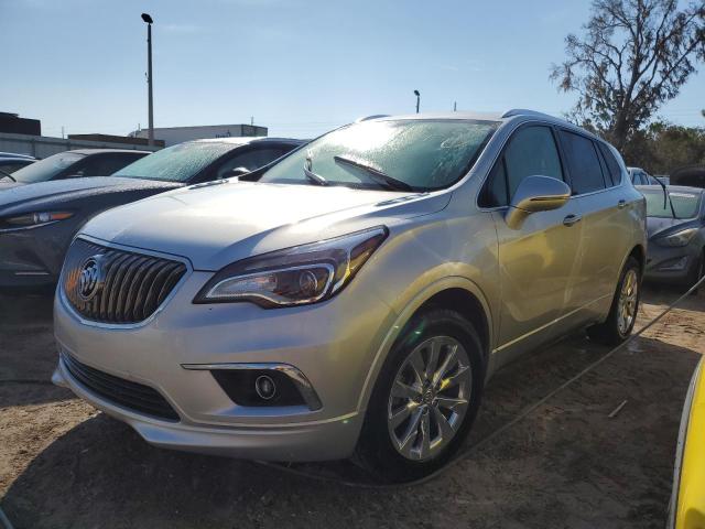 VIN LRBFXBSA4HD151918 2017 Buick Envision, Essence no.1