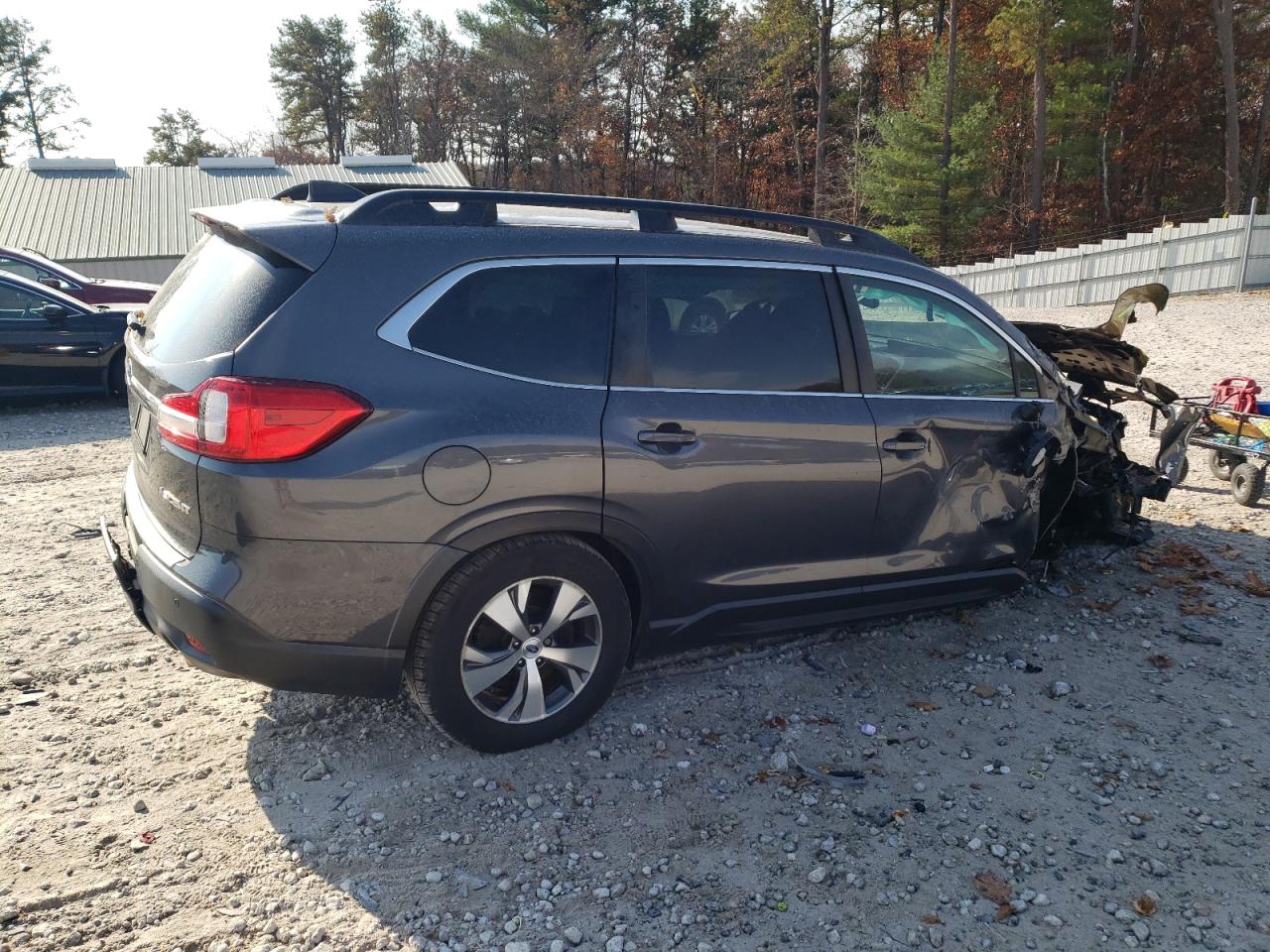 Lot #2970009944 2019 SUBARU ASCENT PRE