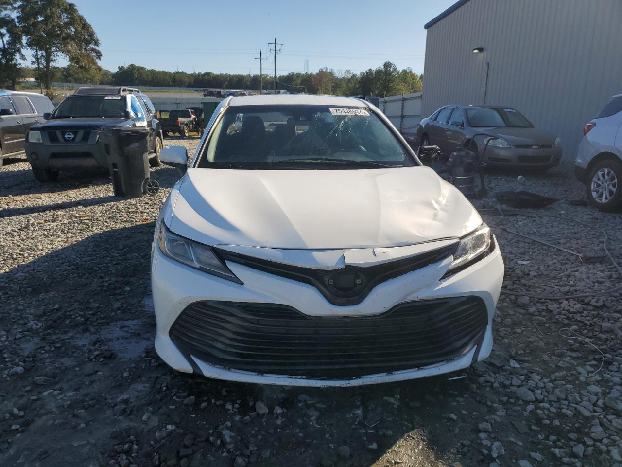 Lot #3006746413 2018 TOYOTA CAMRY L