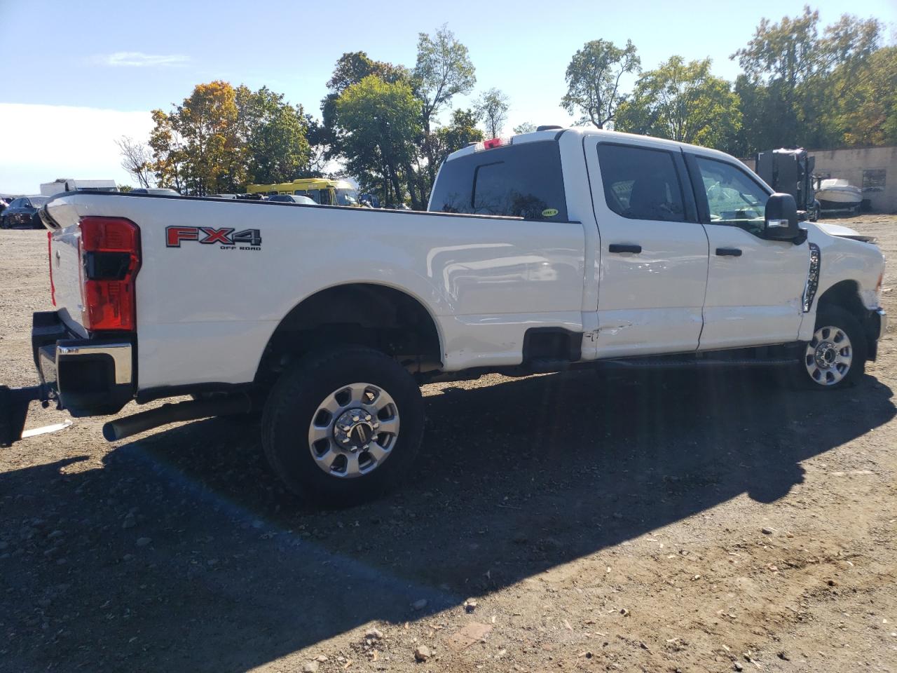 Lot #2919140697 2023 FORD F350 SUPER